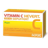VITAMIN C HEVERT 500 mg buffered capsules