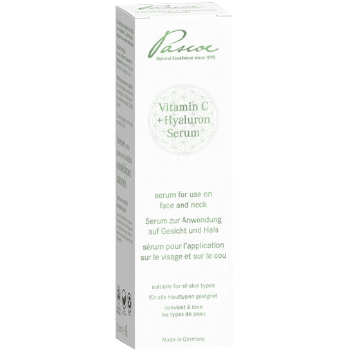 VITAMIN C SERUM + Hyaluronic Acid