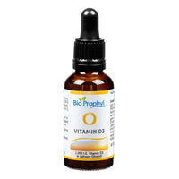 VITAMIN D3 1,000 IU oral drops 30 ml