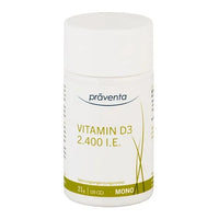 VITAMIN D3 2,400 IU capsules 120 pcs