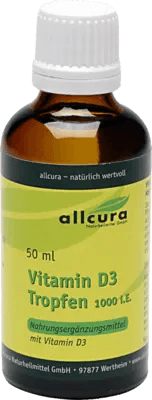 VITAMIN D3 DROPS, grapeseed oil, cholecalciferol 1000 IU UK