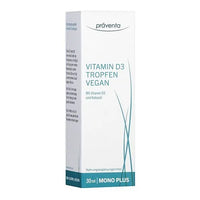 VITAMIN D3 DROPS vegan 30 ml