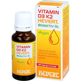 VITAMIN D3 K2 Hevert Bioactive Oil 20 ml