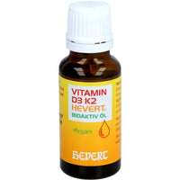 VITAMIN D3 K2 Hevert Bioactive Oil 20 ml