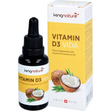 VITAMIN D3 VIDA Oral Liquid 30 ml