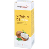 VITAMIN D3 VIDA Oral Liquid 30 ml