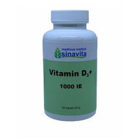 VITAMIN D3+ CAPSULES