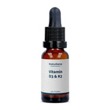 VITAMIN D3+K2 Oil 15 ml