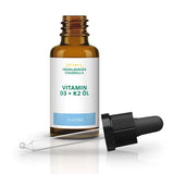 VITAMIN D3+K2 Oil Drops