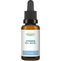 VITAMIN D3+K2 Oil Drops