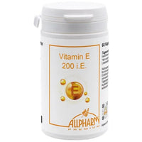 VITAMIN E ALLPHARM Premium 200 IU capsules