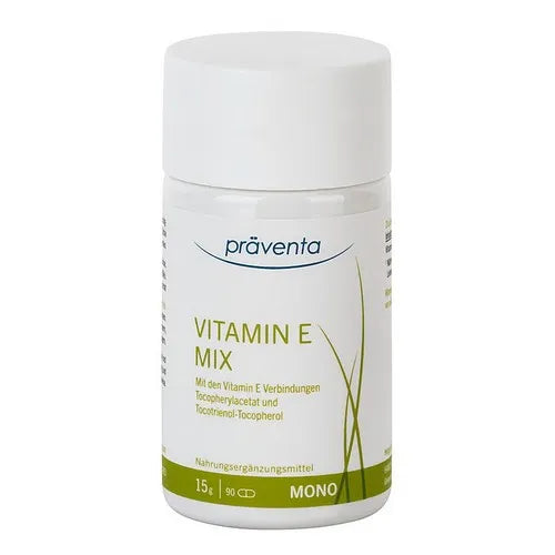 VITAMIN E MIX capsules 90 pcs