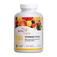 VITAMINE TOTAL essentials capsules