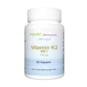 VITAMIN K2 100 µg Capsules