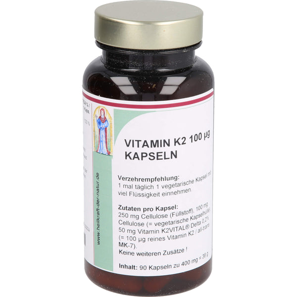 VITAMIN K2 100 µg MK7 capsules