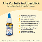 VITAMIN K2D3 oil 1000 IU+50 µg D3+K2 Dr.Jacob's