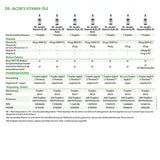 VITAMIN K2D3 oil 1000 IU+50 µg D3+K2 Dr.Jacob's