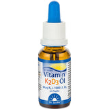 VITAMIN K2D3 oil 1000 IU+50 µg D3+K2 Dr.Jacob's