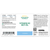 VITAMIN K2 MCT oil drops for oral use
