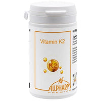 VITAMIN K2 MK7 Allpharm Premium 100 µg capsules