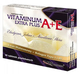 VITAMINUM A + E EXTRA PLUS x 30 tablets