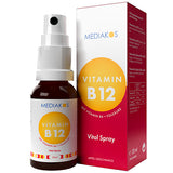 VITAMIN B12+B6+Folic Acid Mediakos Vital Spray
