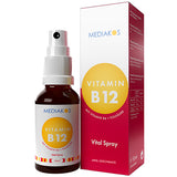 VITAMIN B12+B6+Folic Acid Mediakos Vital Spray