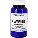 VITAMIN B12 GPH 3 µg Capsules