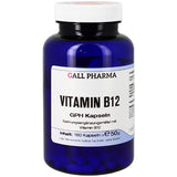 VITAMIN B12 GPH 3 µg Capsules