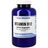 VITAMIN B12 GPH 3 µg Capsules