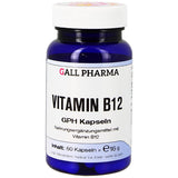 VITAMIN B12 GPH 3 µg Capsules