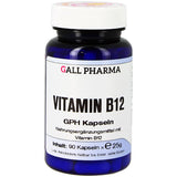 VITAMIN B12 GPH 3 µg Capsules