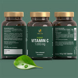 VITAMIN C 1000mg Time Released Tablets