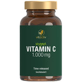 VITAMIN C 1000mg Time Released Tablets