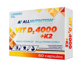 VITAMIN D3 4000 + K2