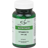 VITAMIN K2 100 µg Capsules Austria