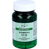 VITAMIN K2 100 µg Capsules Austria