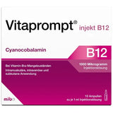 VITAPROMPT injekt B12 1000 μg Injection Solution