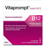 VITAPROMPT injekt B12 1000 μg Injection Solution