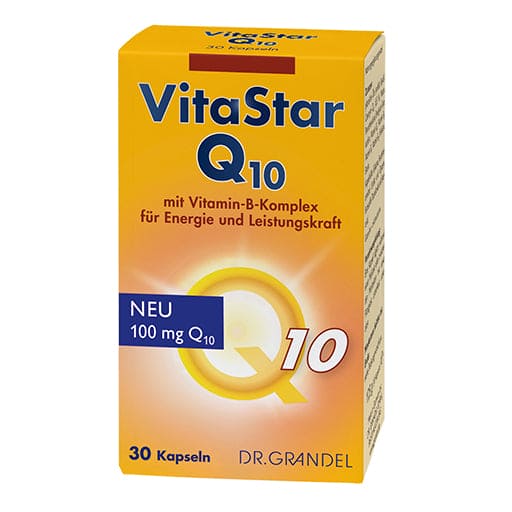 VITASTAR Q10 capsules