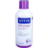 VITIS CPC protect mouthwash