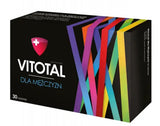 VITOTAL Men, vitamin for men