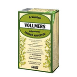 VOLLMERS prepared green oat tea filter bags 40 pcs