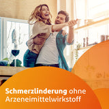 VOLTAREN Heat Patch Back