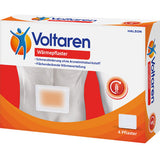 VOLTAREN Heat Patch Back