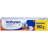 VOLTAREN Pain Relief Gel Forte 23.2 mg-g 180 g