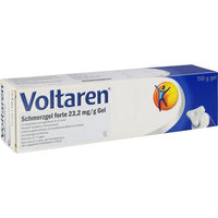 VOLTAREN pain gel forte 23.2 mg-g, Diclofenac