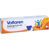 VOLTAREN pain gel with blue comfort twist - 5