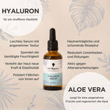 VON KINSKY Bio Hyaluronic Serum, High Dose