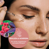 VON KINSKY Organic Castor Oil Pure Face and Hair Oil